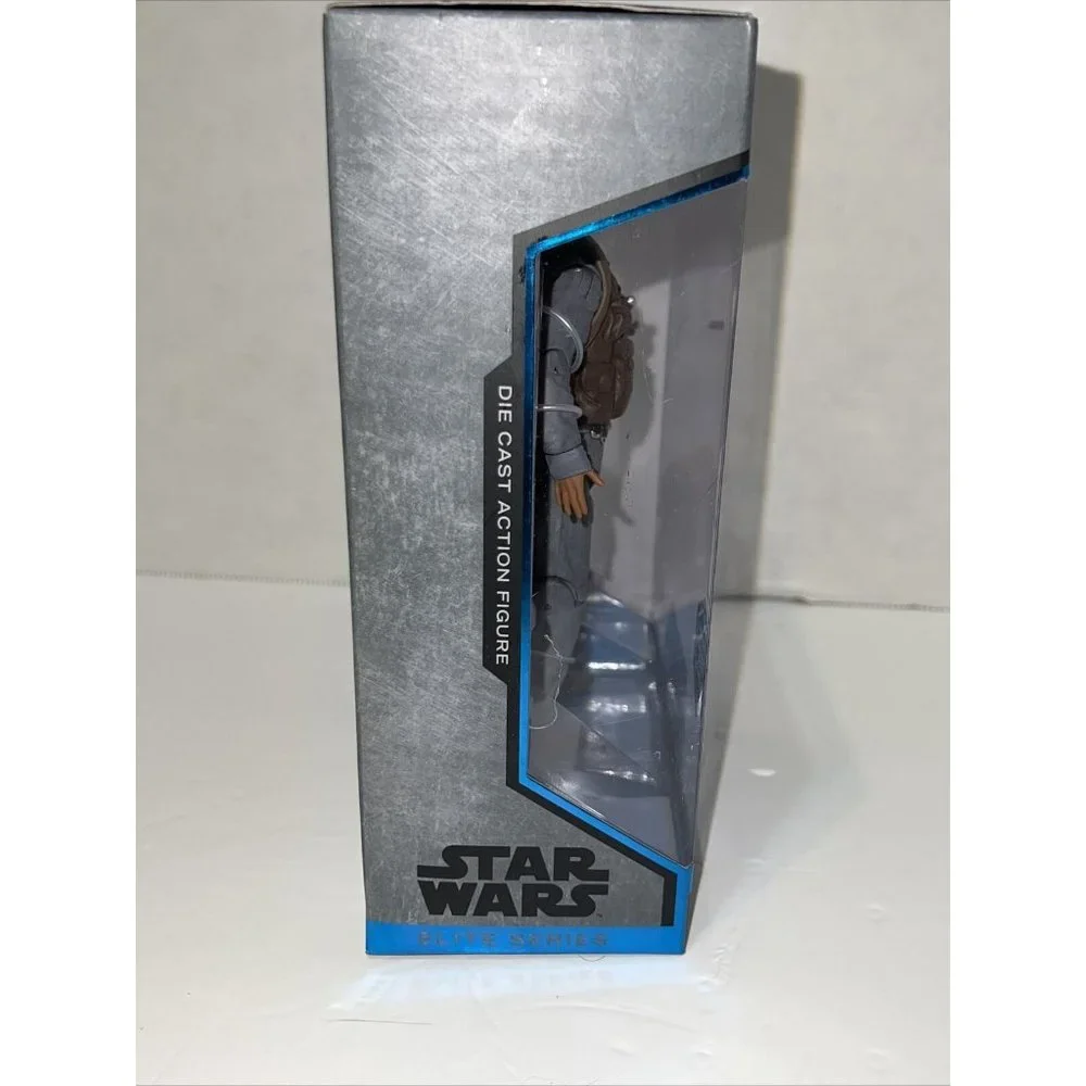 Bodhi Rook Action Figure Star Wars Die Cast‎ Elite Series Disney Store Exclusive